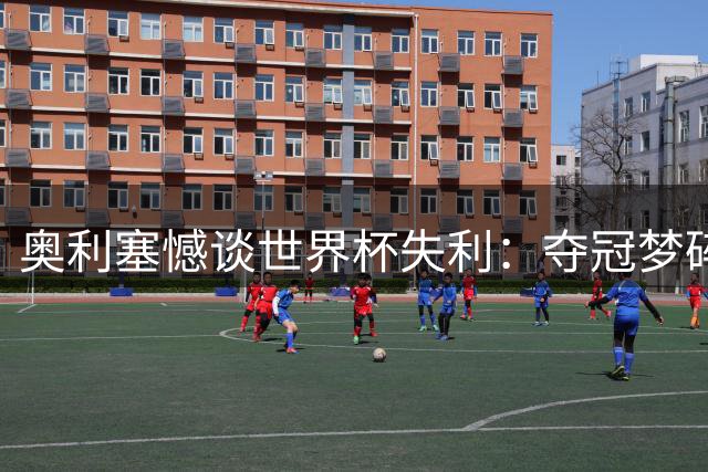 奥利塞憾谈世界杯失利：夺冠梦碎，但团队荣耀永存